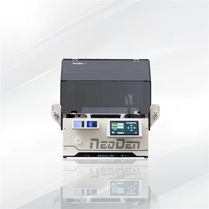 Malý SMT Pick And Place Machine
