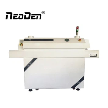 Pretavovacia pec na PCB