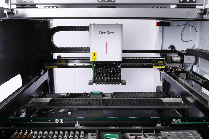 NeoDen N10P Surface Mount Machine NeoDen N10P Surface Mount Machine